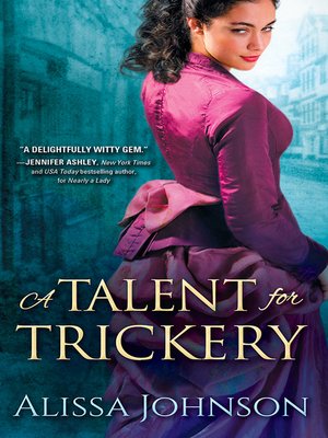 A Talent for Trickery - ebook